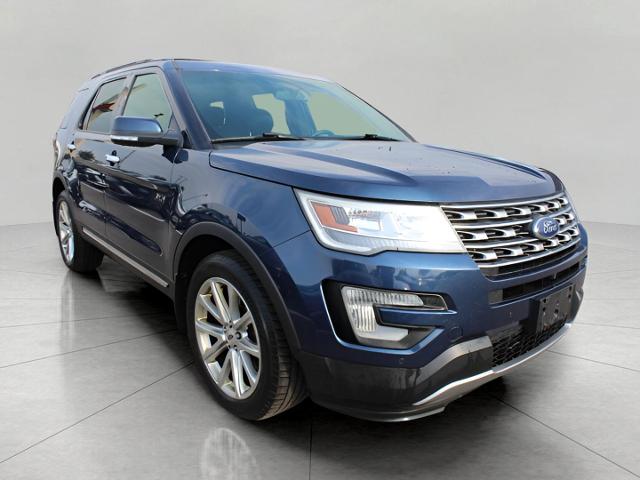 2016 Ford Explorer Vehicle Photo in Green Bay, WI 54304