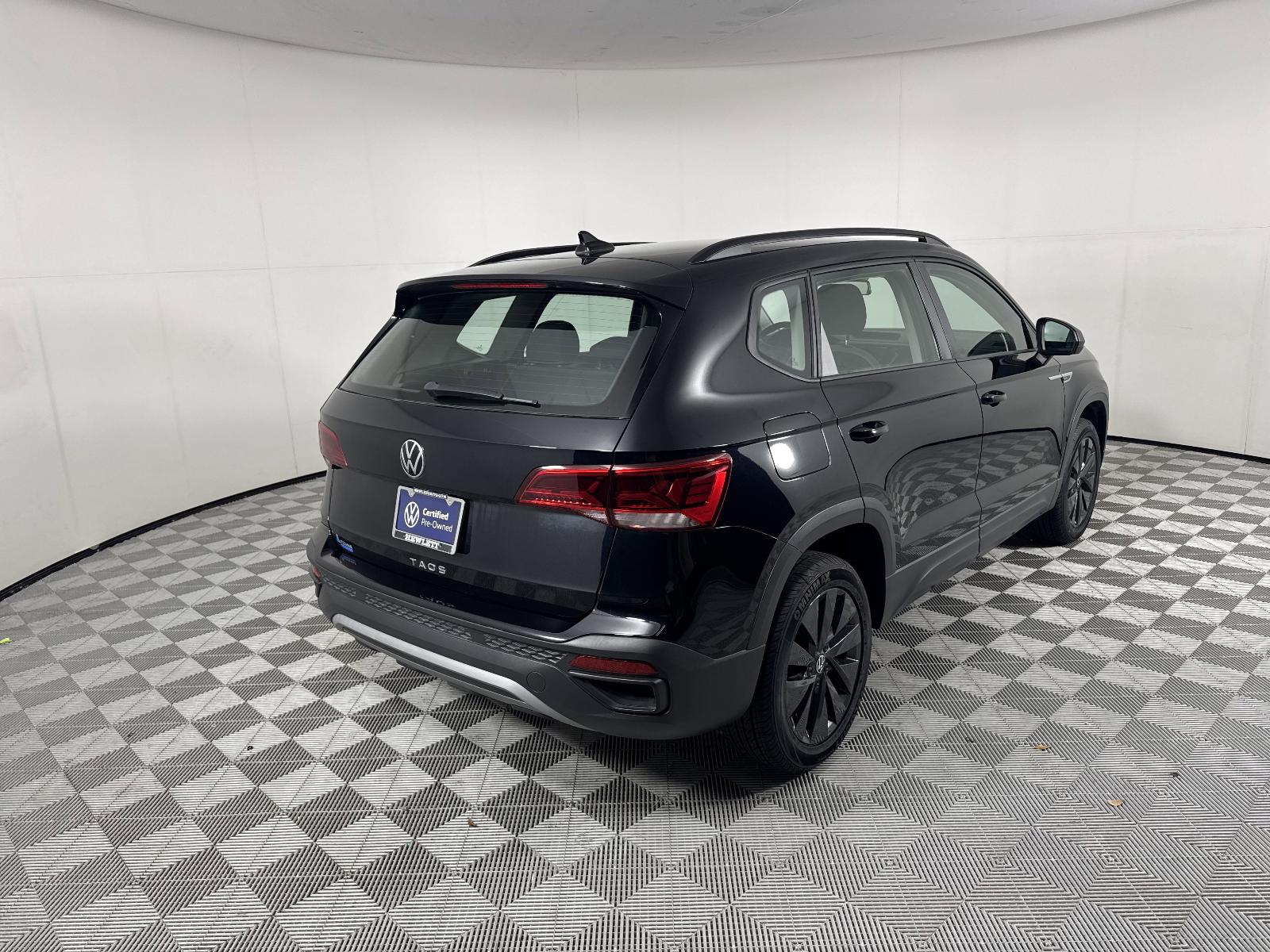2022 Volkswagen Taos Vehicle Photo in Georgetown, TX 78626