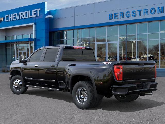 2025 Chevrolet Silverado 3500 HD Vehicle Photo in MADISON, WI 53713-3220