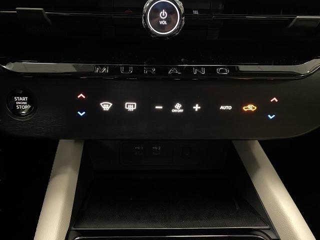 2025 Nissan Murano Vehicle Photo in Appleton, WI 54913