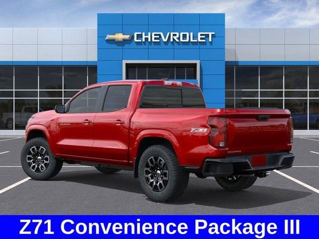 2025 Chevrolet Colorado Vehicle Photo in BROCKTON, MA 02301-7113