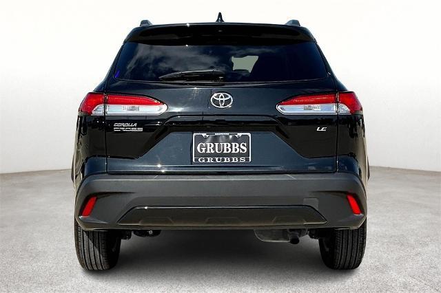 2024 Toyota Corolla Cross Vehicle Photo in Grapevine, TX 76051