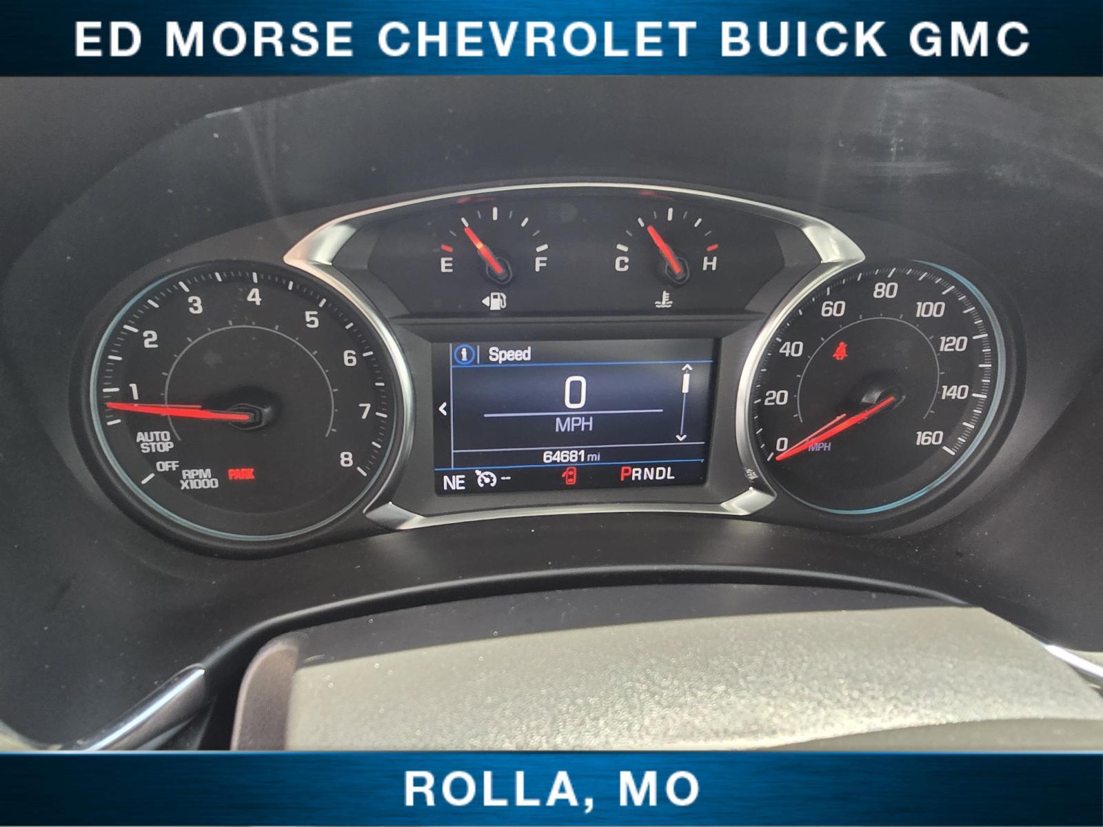 2023 Chevrolet Equinox Vehicle Photo in Rolla, MO 65401