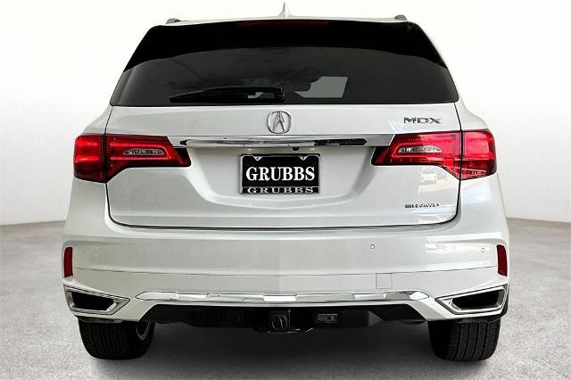 2020 Acura MDX Vehicle Photo in Grapevine, TX 76051