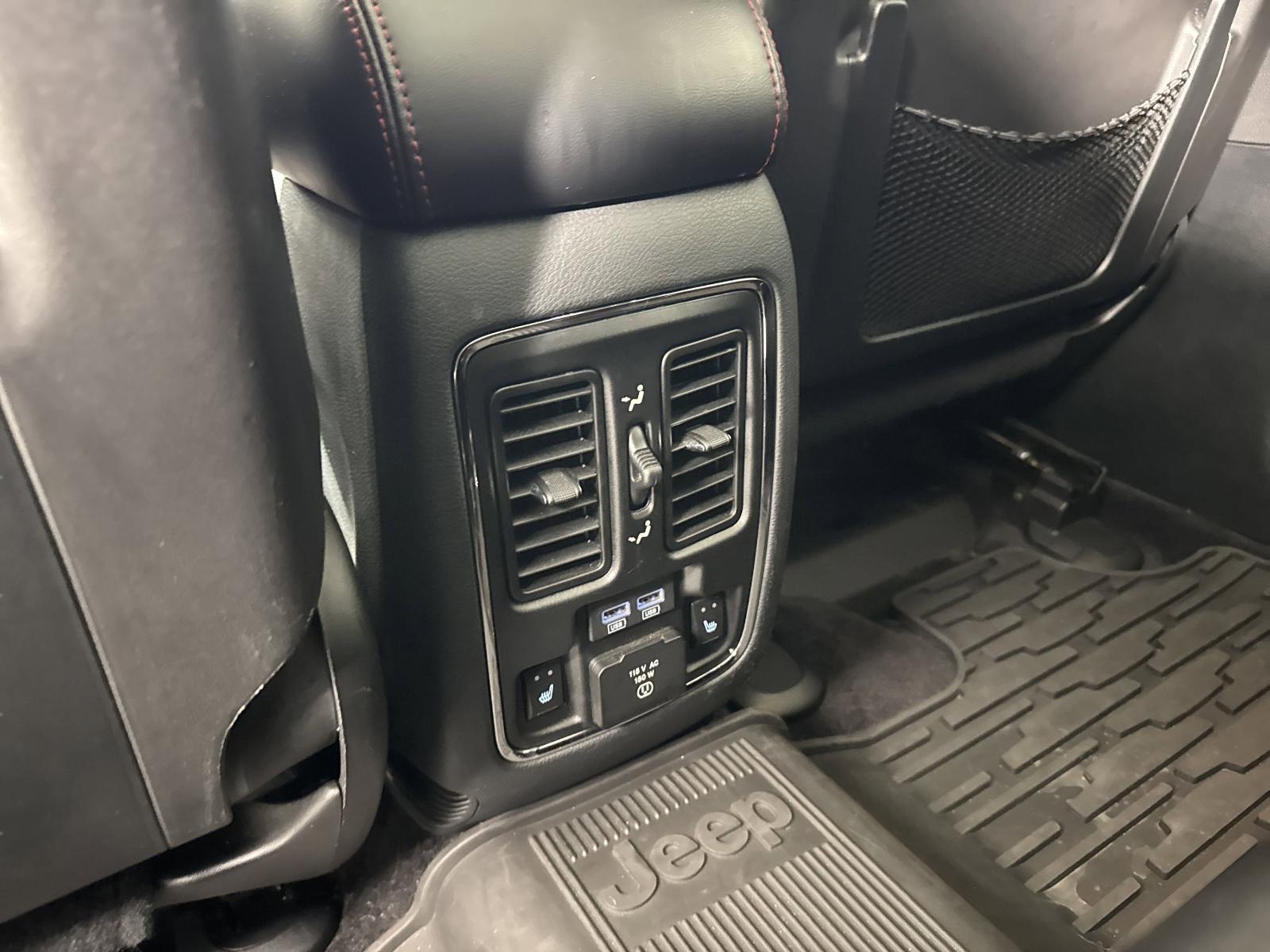 2017 Jeep Grand Cherokee Vehicle Photo in Georgetown, TX 78626