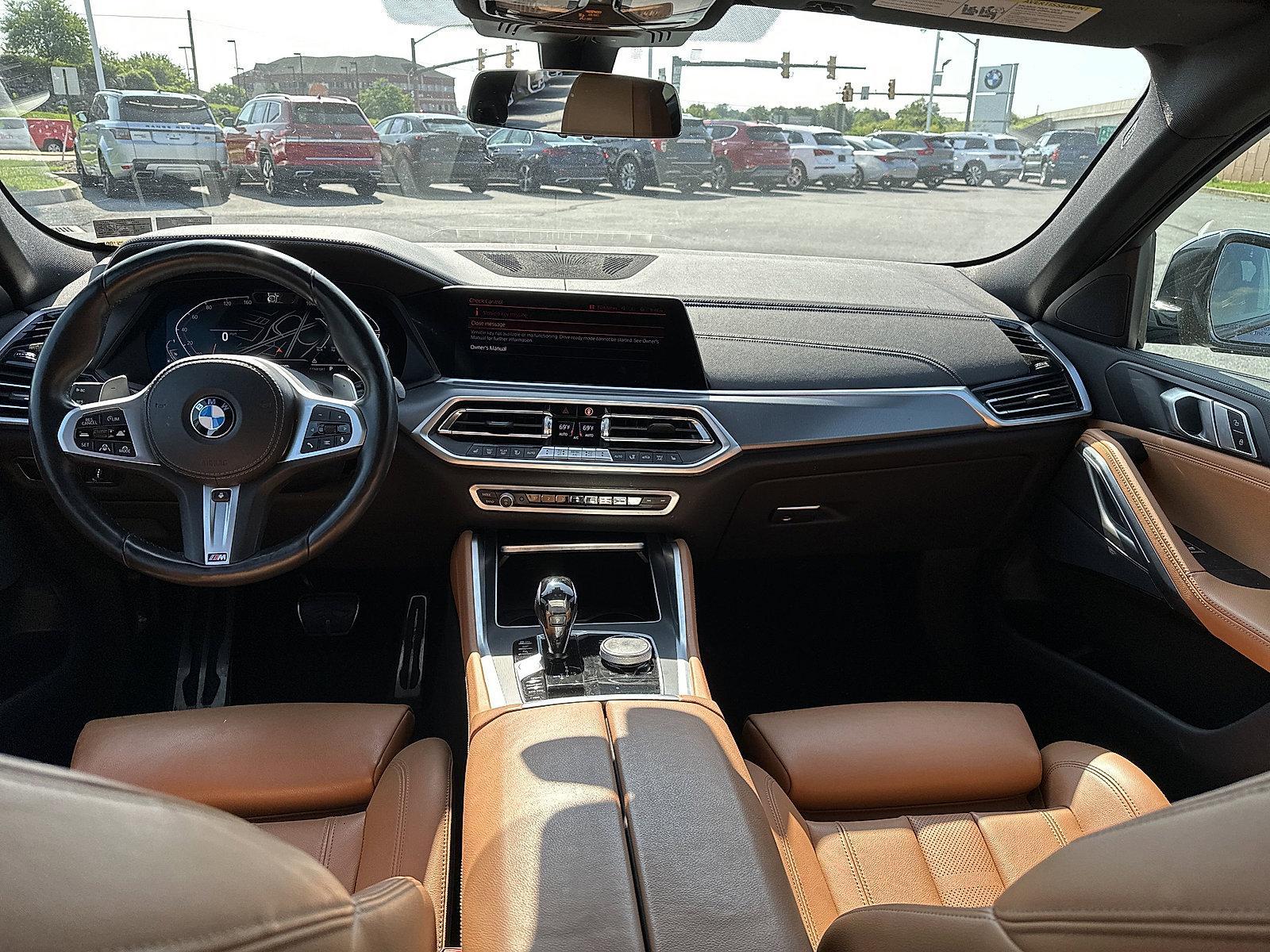 2022 BMW X6 xDrive40i Vehicle Photo in Lancaster, PA 17601