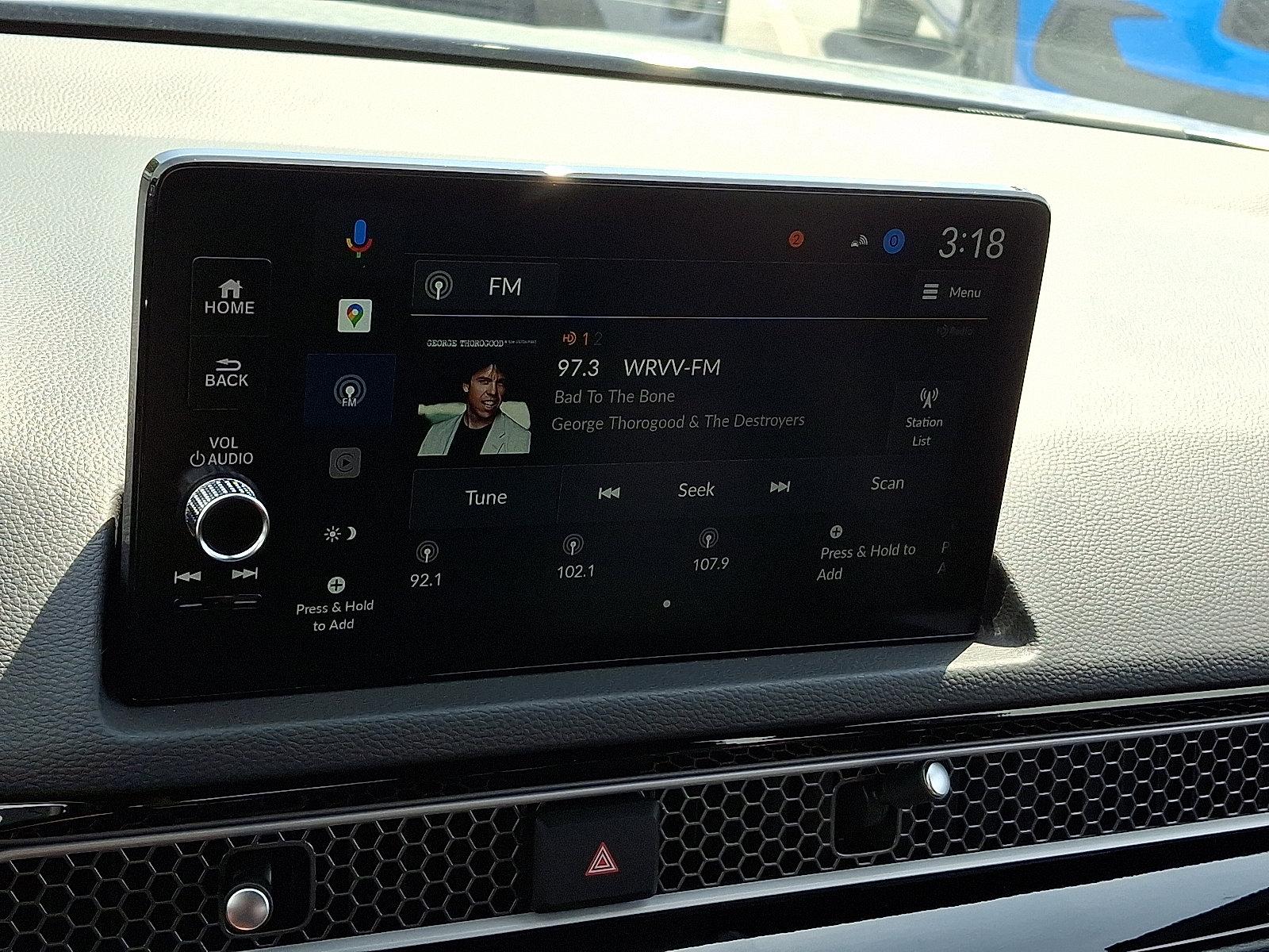 2025 Honda Civic Sedan Hybrid Vehicle Photo in Harrisburg, PA 17111