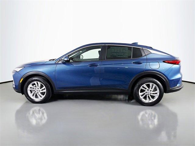 2025 Buick Envista Vehicle Photo in PUYALLUP, WA 98371-4149