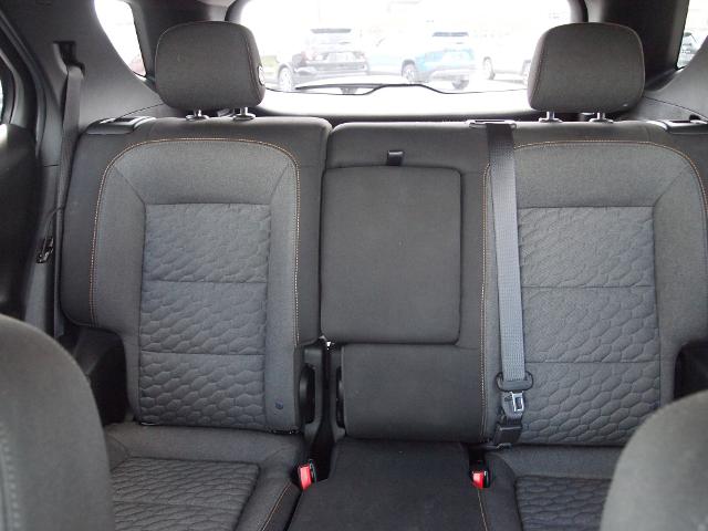 2019 Chevrolet Equinox Vehicle Photo in MADISON, IN 47250-1611