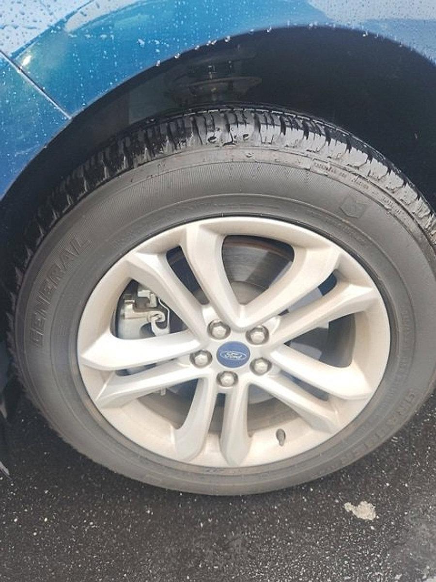 2020 Ford Edge Vehicle Photo in Harrisburg, PA 17111