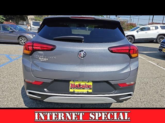 2021 Buick Encore GX Vehicle Photo in LITTLE FALLS, NJ 07424-1717