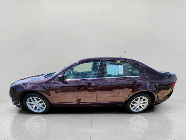 2011 Ford Fusion Vehicle Photo in MADISON, WI 53713-3220
