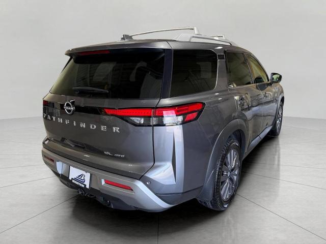 2023 Nissan Pathfinder Vehicle Photo in Kaukauna, WI 54130