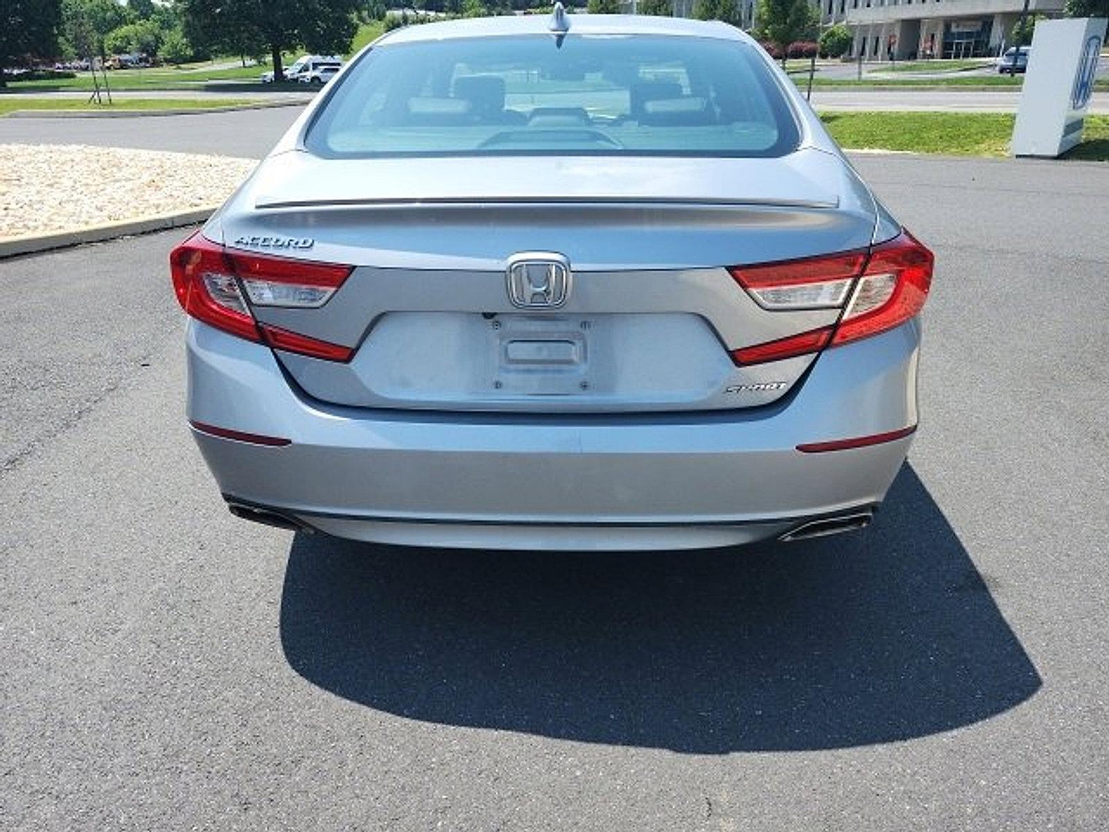 2019 Honda Accord Sedan Vehicle Photo in Harrisburg, PA 17111