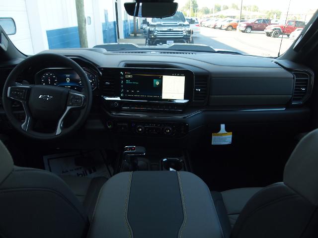 2025 Chevrolet Silverado 1500 Vehicle Photo in MADISON, IN 47250-1611