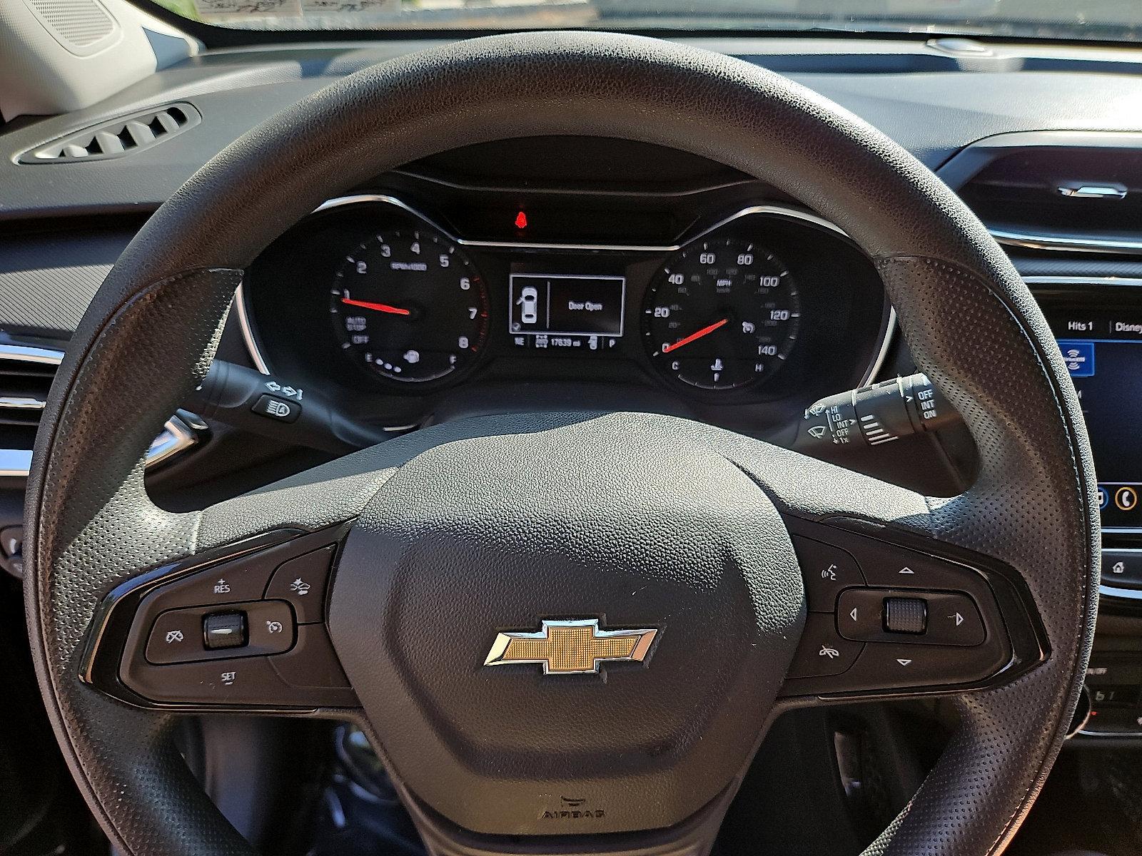 2022 Chevrolet Trailblazer Vehicle Photo in Jenkintown, PA 19046