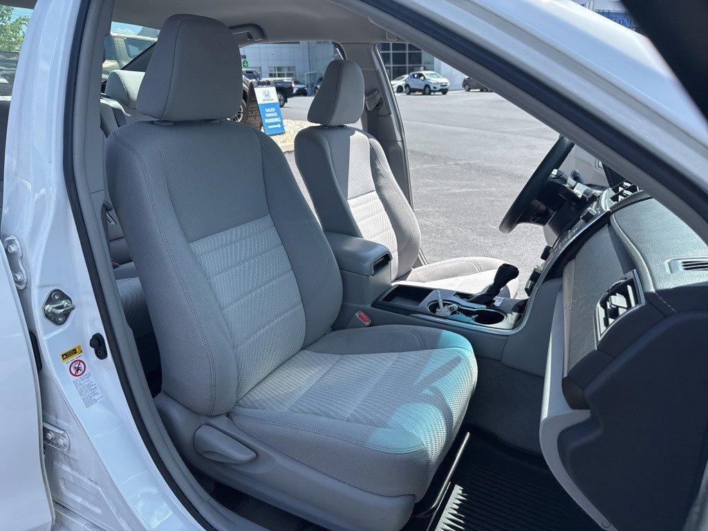 2017 Toyota Camry Vehicle Photo in Harrisburg, PA 17111