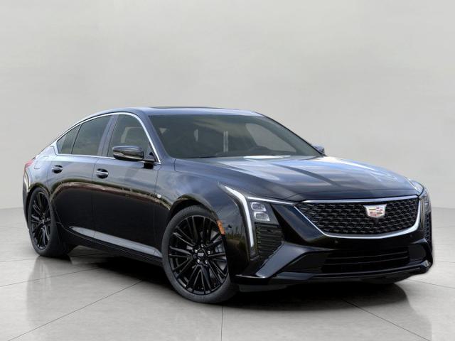 2026 Cadillac CT5 Vehicle Photo in Madison, WI 53713