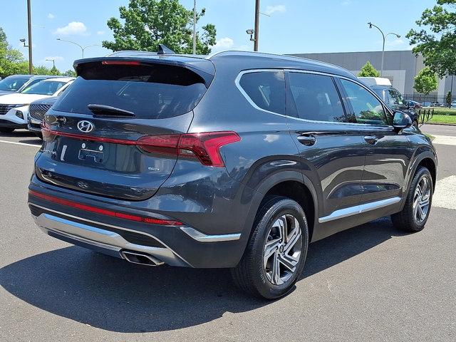 2022 Hyundai SANTA FE Vehicle Photo in Philadelphia, PA 19116