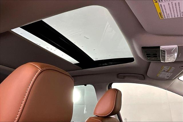 2025 Nissan Pathfinder Vehicle Photo in Tulsa, OK 74129