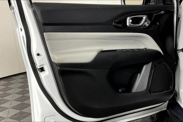 2025 Jeep Compass Vehicle Photo in Tulsa, OK 74129