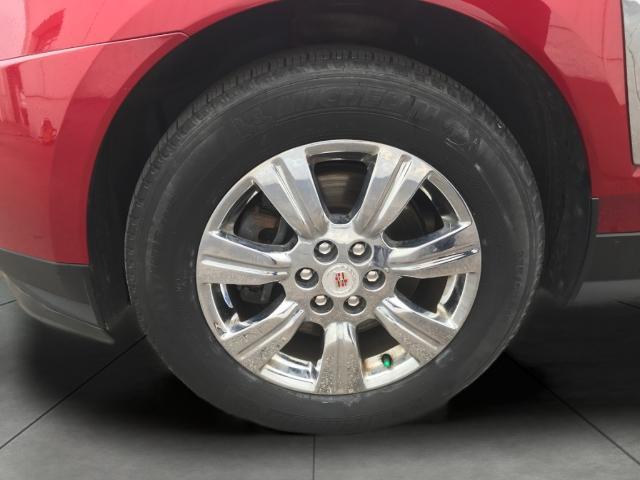 2014 Cadillac SRX Vehicle Photo in GREEN BAY, WI 54303-3330