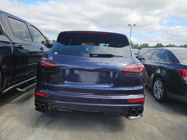 2017 Porsche Cayenne Vehicle Photo in PUYALLUP, WA 98371-4149