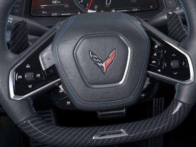 2025 Chevrolet Corvette Vehicle Photo in SELMA, TX 78154-1460