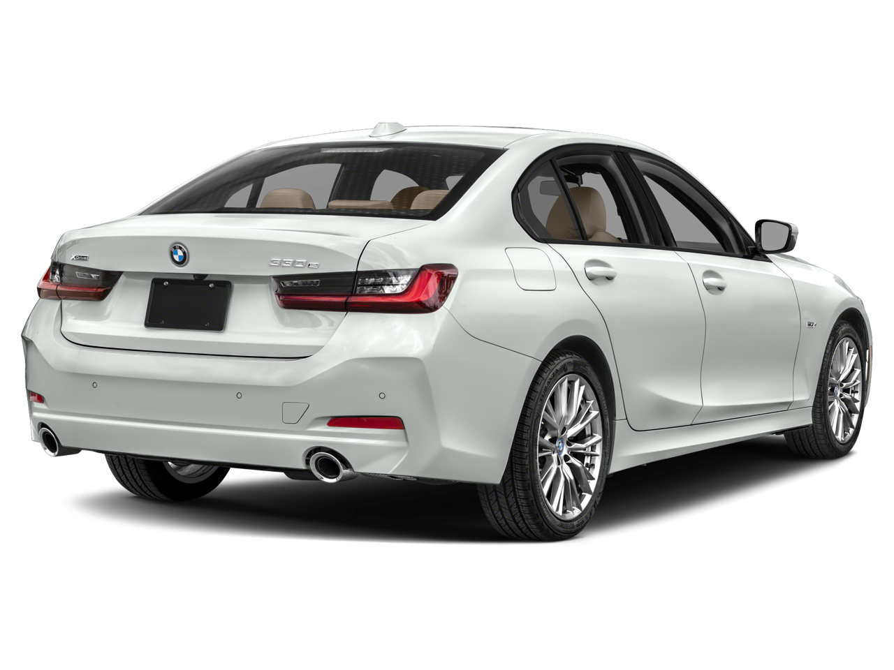 2023 BMW 330e Vehicle Photo in Tulsa, OK 74145