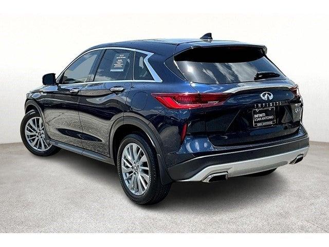 2023 INFINITI QX50 Vehicle Photo in San Antonio, TX 78230