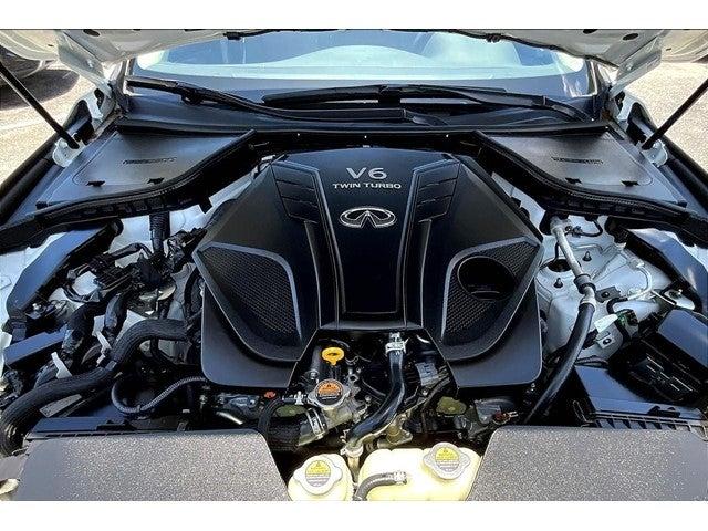 2023 INFINITI Q50 Vehicle Photo in San Antonio, TX 78230