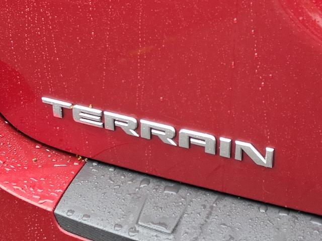 2015 GMC Terrain Vehicle Photo in TREVOSE, PA 19053-4984