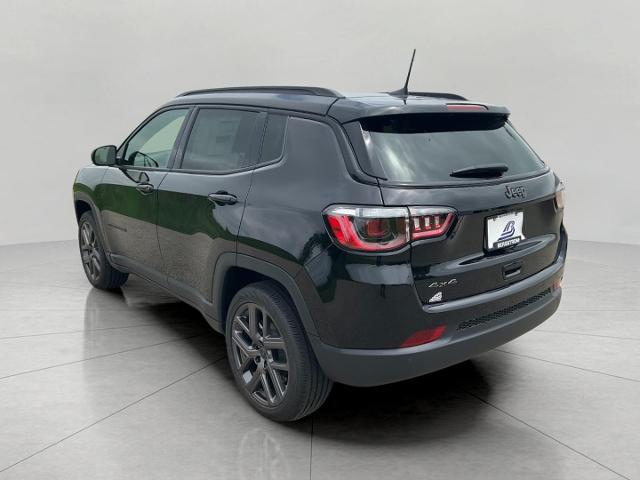 2025 Jeep Compass Vehicle Photo in Kaukauna, WI 54130
