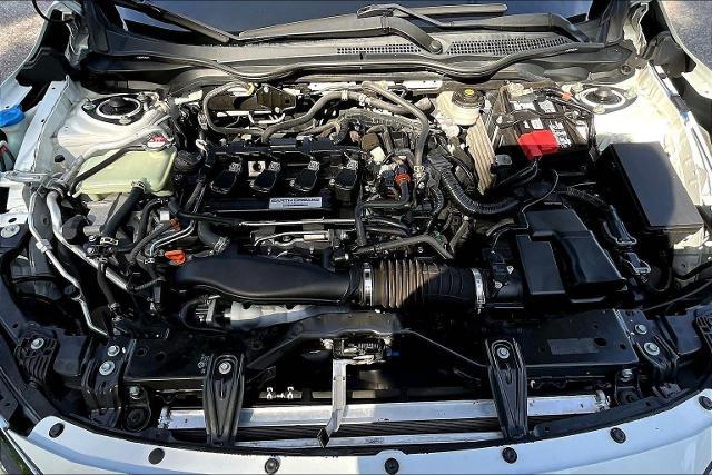 2018 Honda Civic Hatchback Vehicle Photo in Tulsa, OK 74145