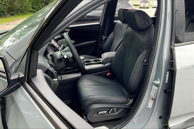 2025 Acura RDX Vehicle Photo in Tulsa, OK 74145