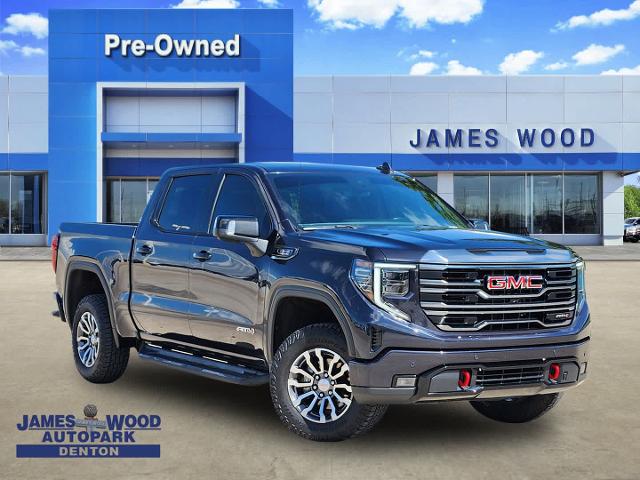 2022 GMC Sierra 1500 Vehicle Photo in DENTON, TX 76210-9321