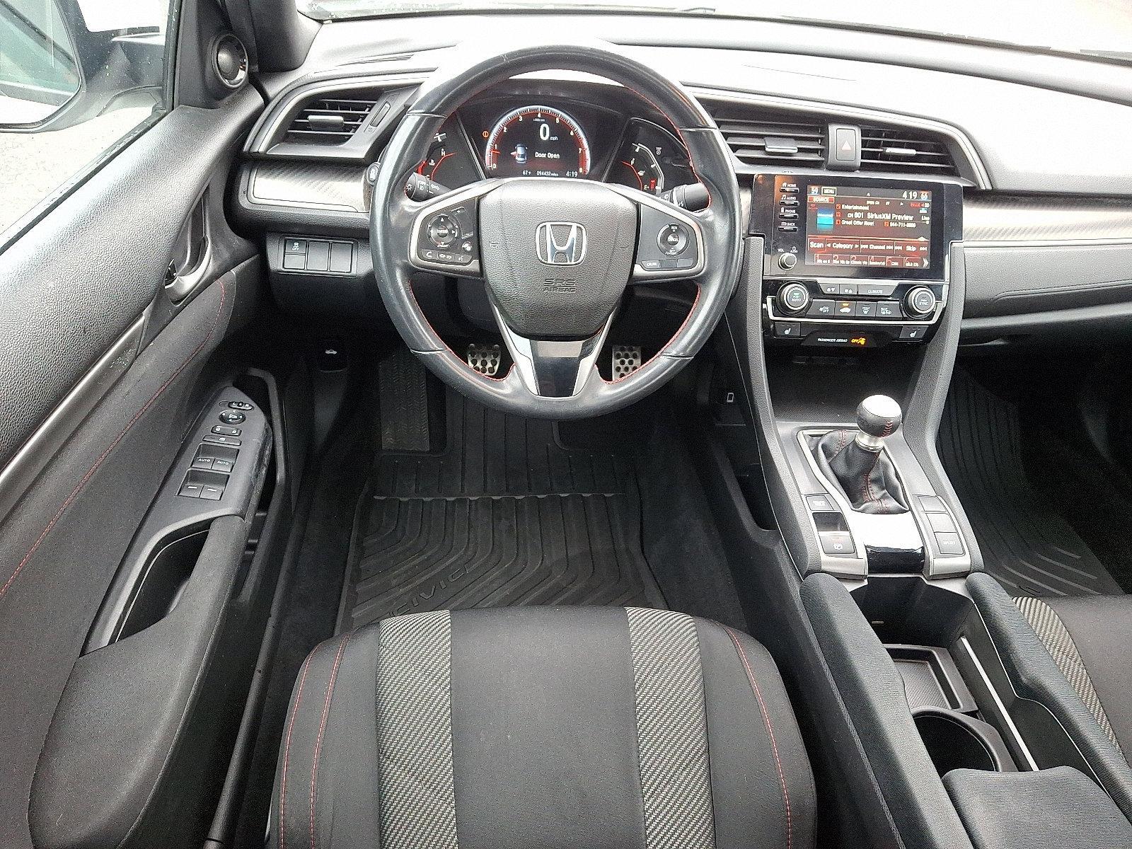 2019 Honda Civic Si Sedan Vehicle Photo in Harrisburg, PA 17111