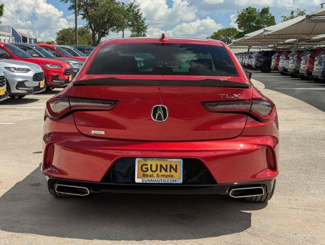 2021 Acura TLX Vehicle Photo in San Antonio, TX 78230