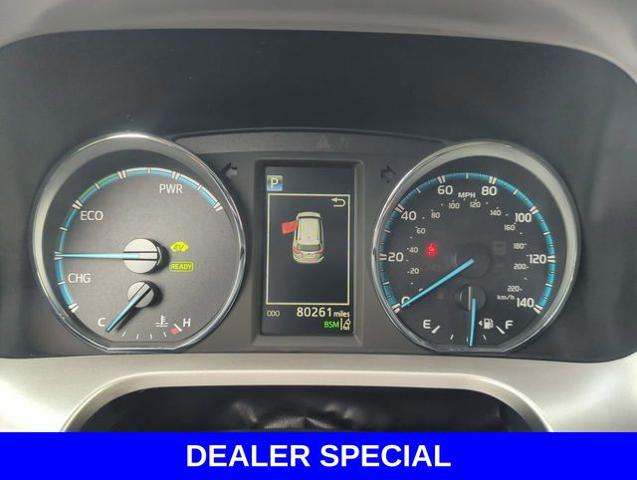 2017 Toyota RAV4 Hybrid Vehicle Photo in Merrillville, IN 46410