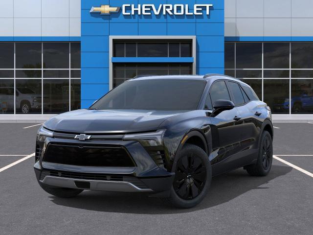 2025 Chevrolet Blazer EV Vehicle Photo in BETHLEHEM, PA 18017-9401