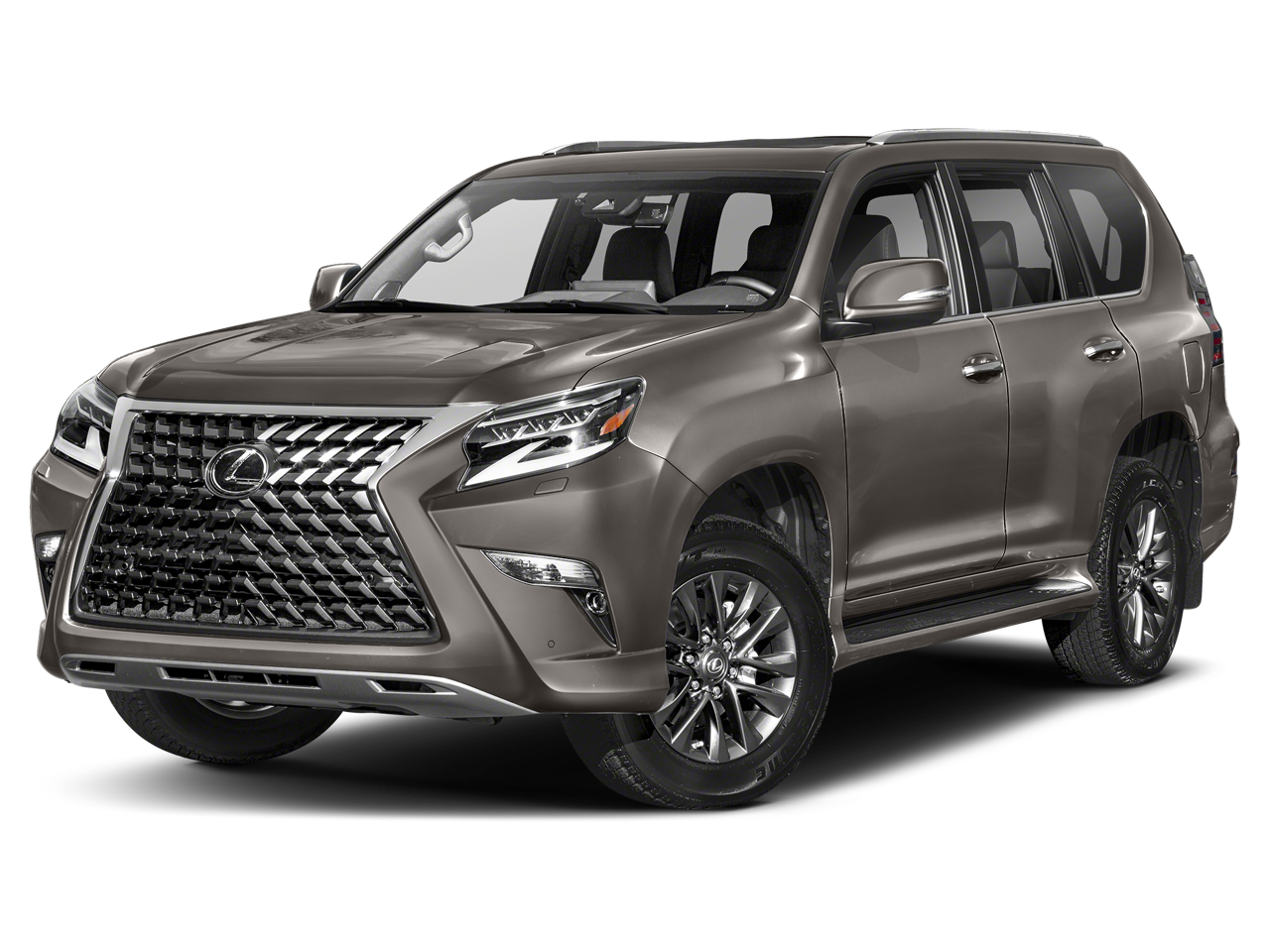 2023 Lexus GX 460 Vehicle Photo in San Antonio, TX 78230