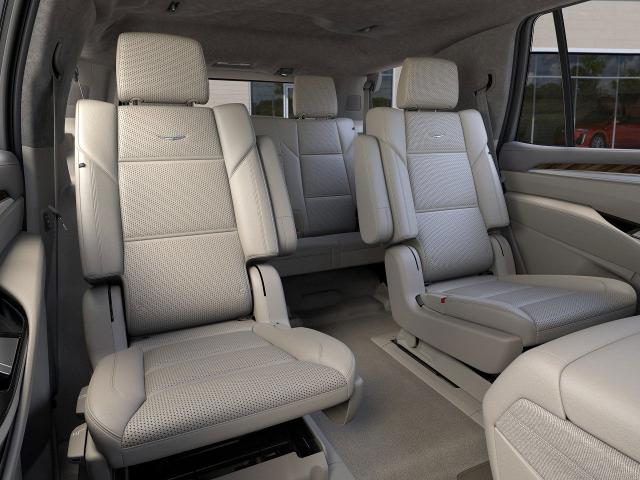 2025 Cadillac Escalade Vehicle Photo in MADISON, WI 53713-3220