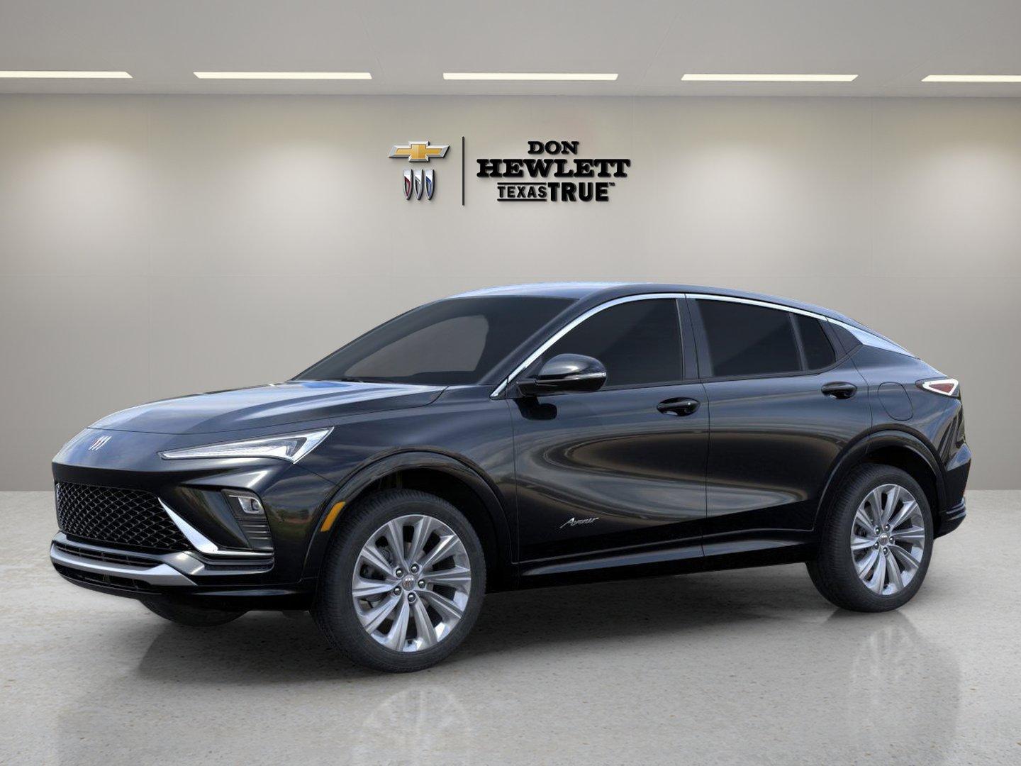 2025 Buick Envista Vehicle Photo in GEORGETOWN, TX 78626-7508