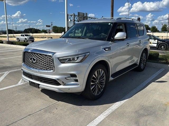 2019 INFINITI QX80 Vehicle Photo in San Antonio, TX 78230