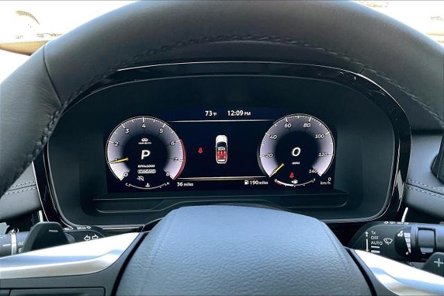 2025 INFINITI QX60 Vehicle Photo in San Antonio, TX 78230