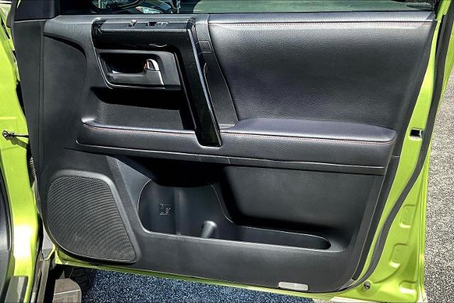 2022 Toyota 4Runner Vehicle Photo in San Antonio, TX 78230