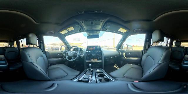 2024 Nissan Armada Vehicle Photo in San Antonio, TX 78230