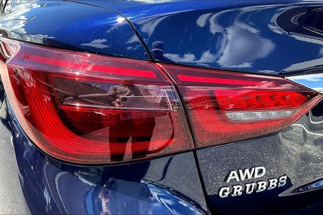 2022 INFINITI Q50 Vehicle Photo in San Antonio, TX 78230