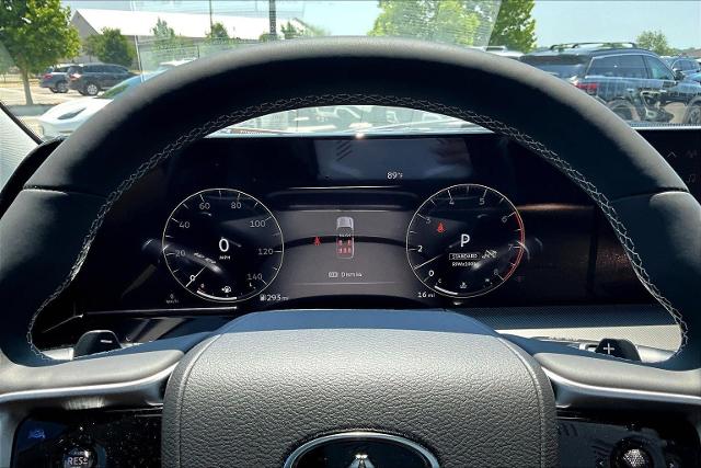 2025 INFINITI QX80 Vehicle Photo in San Antonio, TX 78230