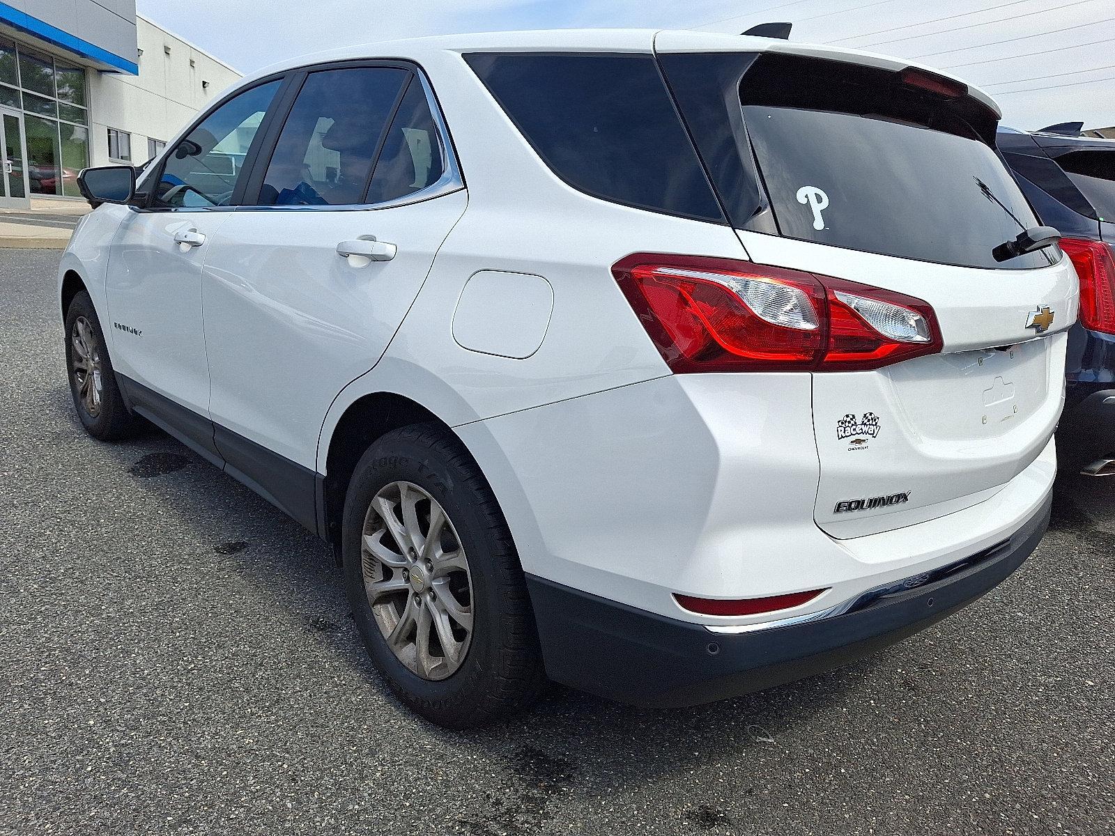 2021 Chevrolet Equinox Vehicle Photo in BETHLEHEM, PA 18017-9401